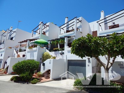 VIP7604: Townhouse for Sale in Mojacar Playa, Almería