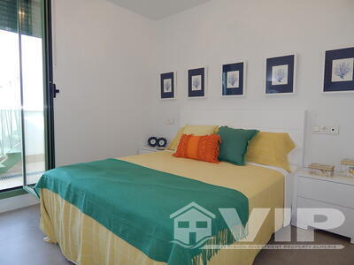 VIP7606: Wohnung zu Verkaufen in Mojacar Playa, Almería