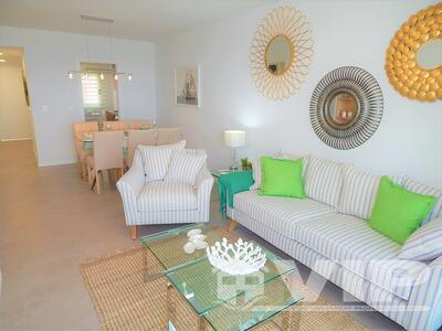 VIP7606: Apartment for Sale in Mojacar Playa, Almería