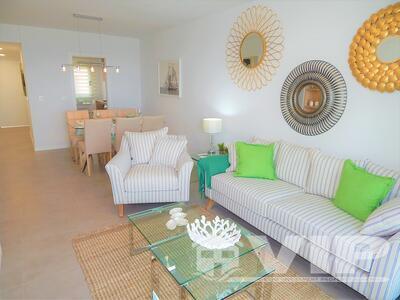 VIP7606: Apartment for Sale in Mojacar Playa, Almería