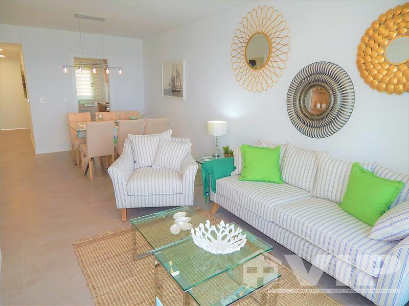 VIP7606: Appartement à vendre dans Mojacar Playa, Almería