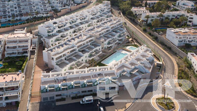 2 Chambres Chambre Appartement en Mojacar Playa