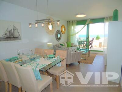 VIP7606: Wohnung zu Verkaufen in Mojacar Playa, Almería