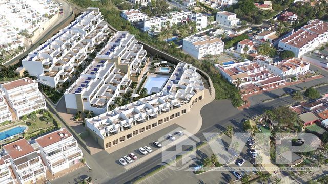 VIP7609: Penthouse te koop in Mojacar Playa, Almería