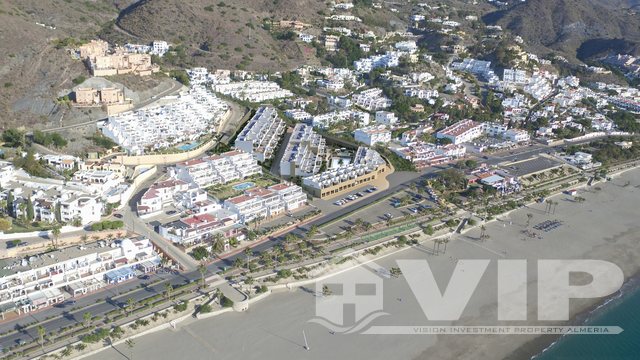 VIP7609: Penthouse te koop in Mojacar Playa, Almería