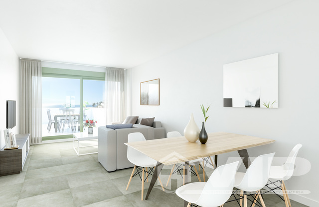 VIP7609: Penthouse te koop in Mojacar Playa, Almería