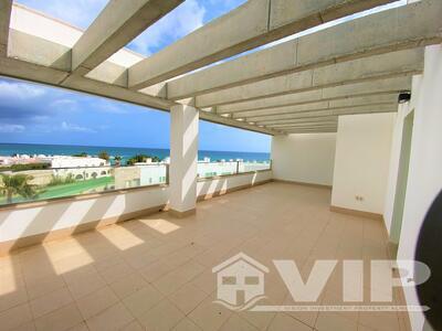 VIP7609: Penthouse te koop in Mojacar Playa, Almería