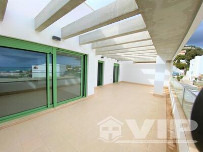 VIP7609: Dachwohnung zu Verkaufen in Mojacar Playa, Almería