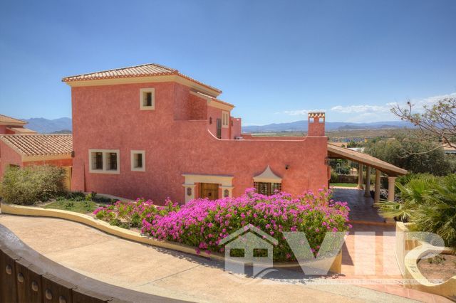 VIP7610: Villa à vendre en Vera, Almería