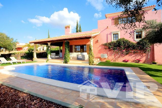 VIP7610: Villa à vendre en Vera, Almería