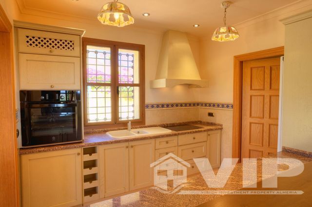 VIP7610: Villa à vendre dans Vera, Almería