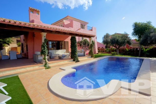 VIP7610: Villa à vendre en Vera, Almería