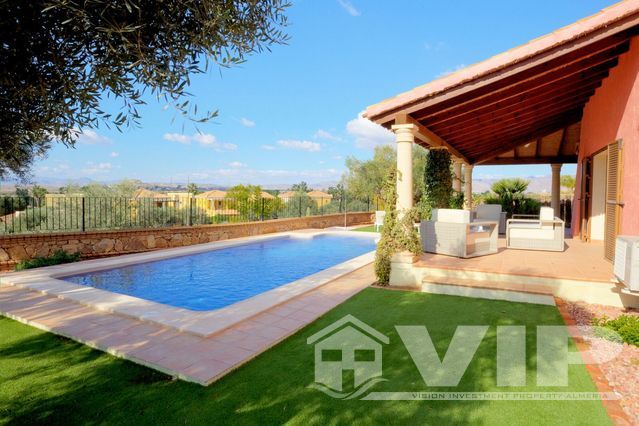 VIP7610: Villa te koop in Vera, Almería