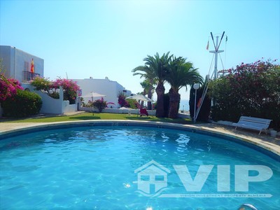 VIP7611: Townhouse for Sale in Mojacar Playa, Almería