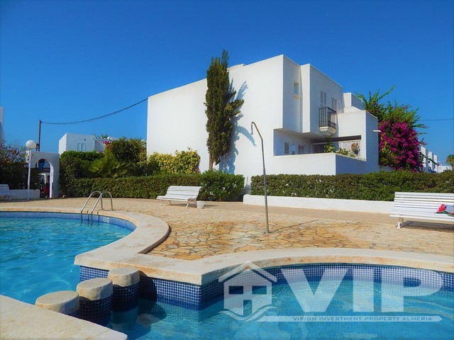 VIP7611: Townhouse for Sale in Mojacar Playa, Almería