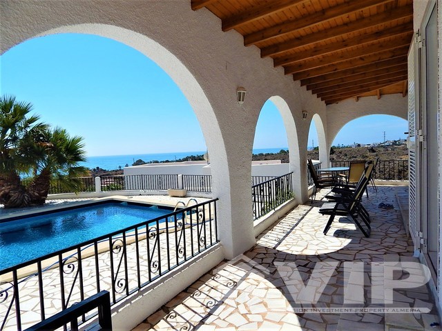 VIP7612: Villa for Sale in Mojacar Playa, Almería