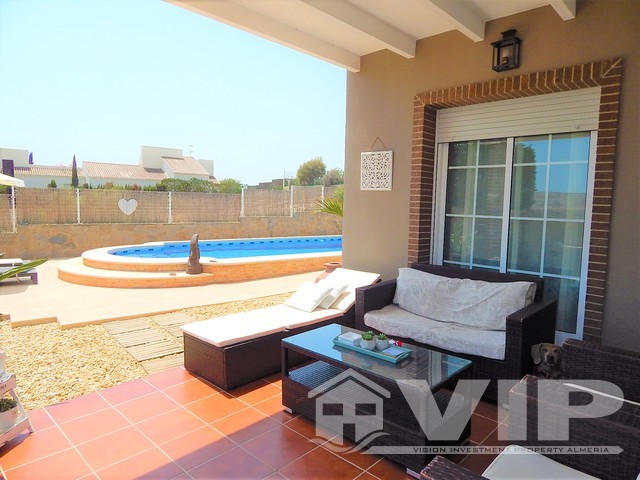 VIP7615: Villa à vendre dans Vera Playa, Almería