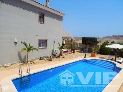 VIP7615: Villa for Sale in Vera Playa, Almería