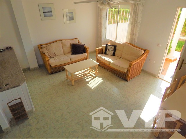 VIP7617: Maison de Ville à vendre dans Vera Playa, Almería