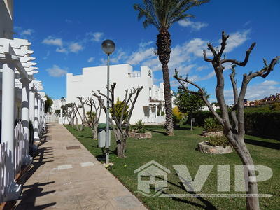 2 Chambres Chambre Maison de Ville en Vera Playa