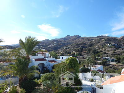 2 Chambres Chambre Villa en Mojacar Playa