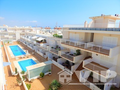 VIP7620: Apartment for Sale in Mojacar Playa, Almería