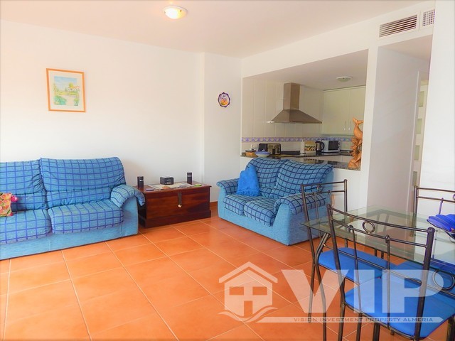 VIP7622: Wohnung zu Verkaufen in Mojacar Playa, Almería