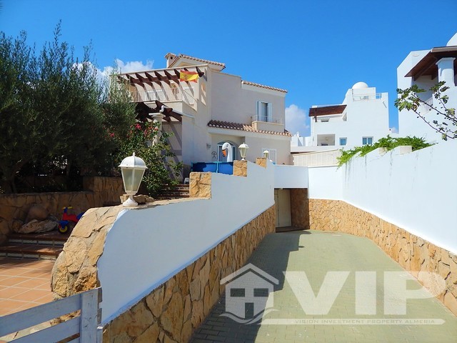 VIP7623: Villa à vendre dans Mojacar Playa, Almería