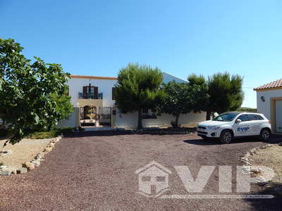 5 Habitaciones Dormitorio Villa en Turre