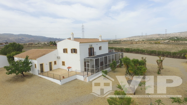 VIP7625: Villa à vendre dans Turre, Almería