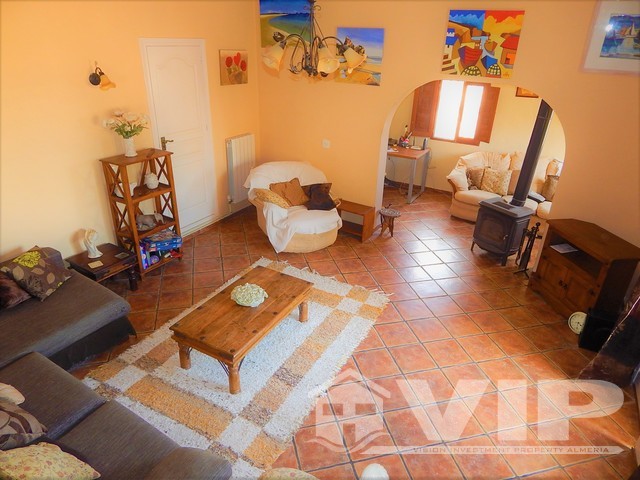 VIP7626: Villa en Venta en Bedar, Almería