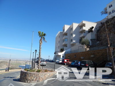 1 Chambre Chambre Appartement en Mojacar Pueblo