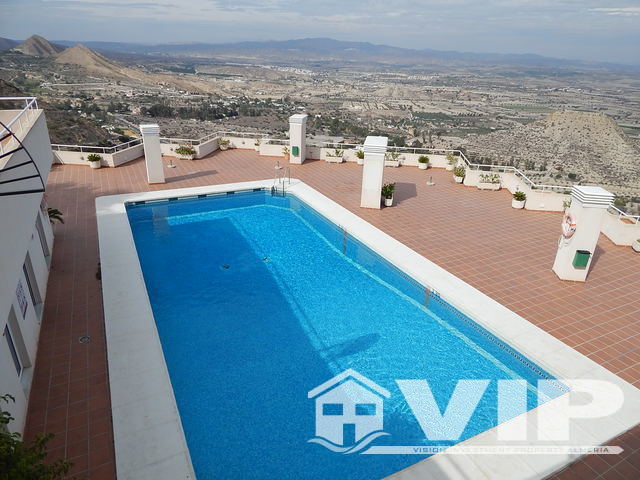 VIP7628: Wohnung zu Verkaufen in Mojacar Pueblo, Almería