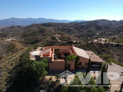 VIP7630: Villa for Sale in Bedar, Almería