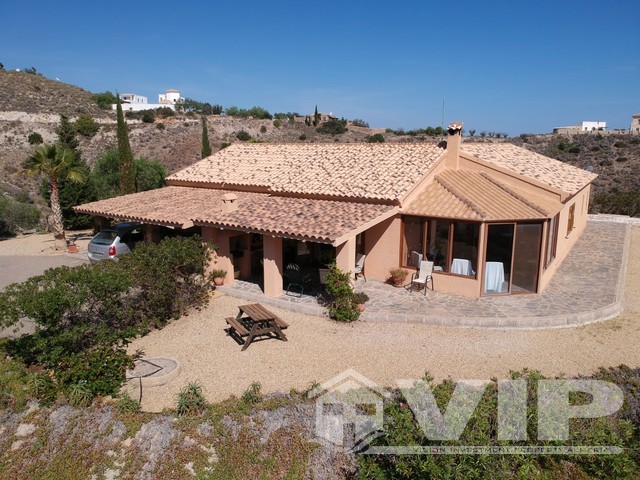 VIP7630: Villa en Venta en Bedar, Almería