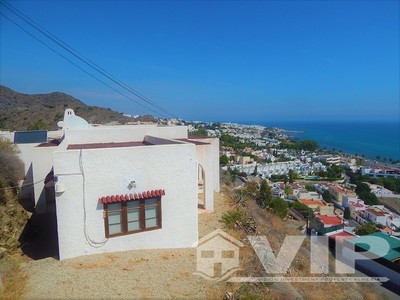 2 Slaapkamers Slaapkamer Villa in Mojacar Playa