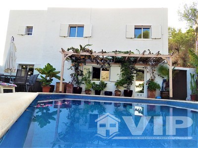 VIP7633: Villa for Sale in Mojacar Playa, Almería
