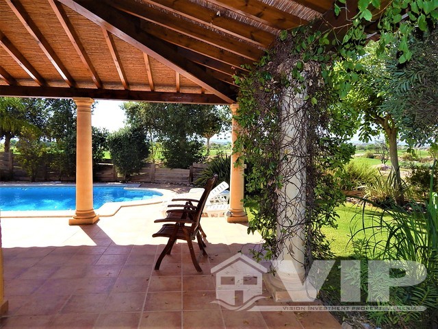 VIP7635: Villa en Venta en Desert Springs Golf Resort, Almería