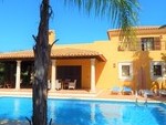 VIP7635: Villa à vendre dans Desert Springs Golf Resort, Almería