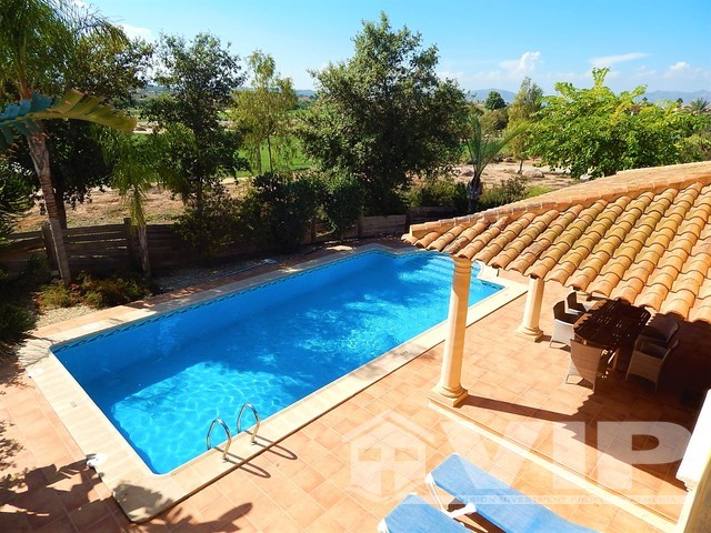 VIP7635: Villa à vendre dans Desert Springs Golf Resort, Almería