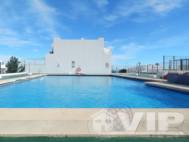VIP7637: Maison de Ville à vendre dans Mojacar Playa, Almería