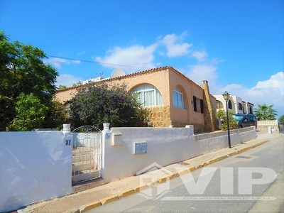 3 Habitaciones Dormitorio Villa en Mojacar Playa