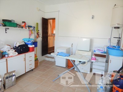 VIP7638: Villa for Sale in Mojacar Playa, Almería