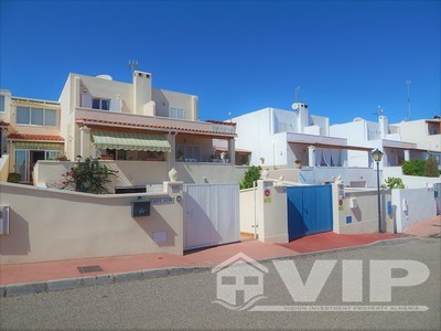 3 Chambres Chambre Villa en Mojacar Playa