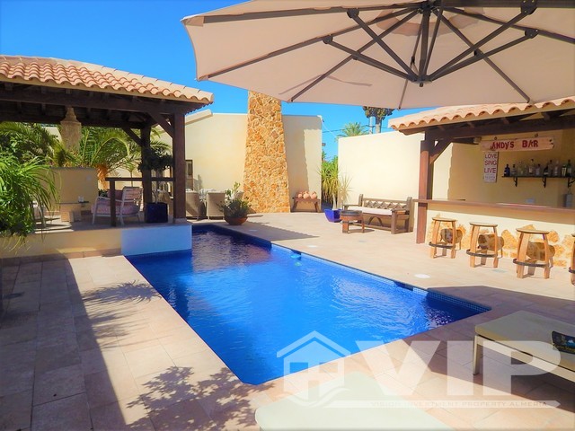 VIP7640: Villa for Sale in Mojacar Playa, Almería
