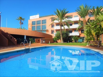 VIP7642: Wohnung zu Verkaufen in Vera Playa, Almería