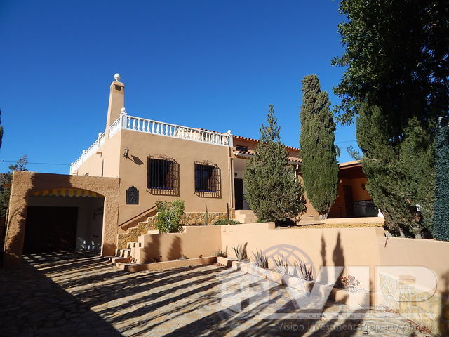 VIP7645: Villa en Venta en Mojacar Playa, Almería