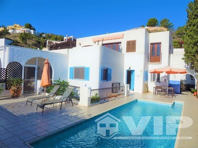 5 Schlafzimmer Schlafzimmer Villa in Mojacar Playa