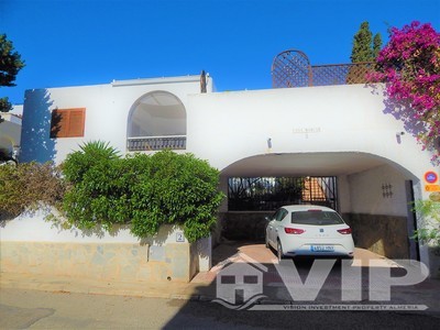 VIP7647: Villa for Sale in Mojacar Playa, Almería