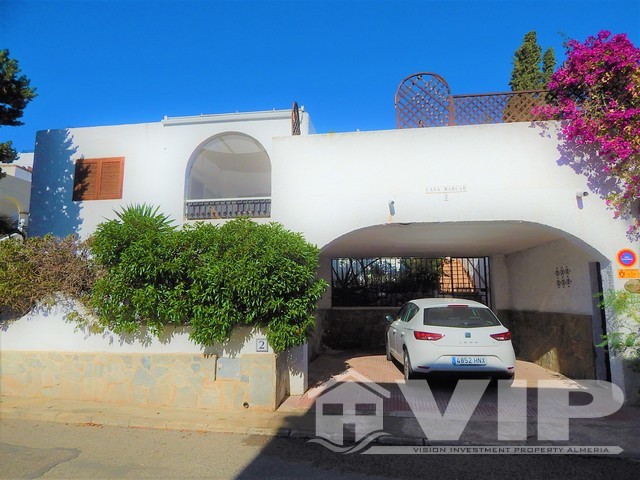 VIP7647: Villa en Venta en Mojacar Playa, Almería